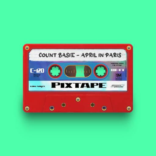 04036 - Count Basie - April in Paris